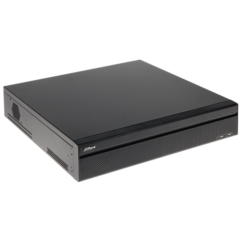 Dahua  NVR608-32-4KS2 32Kanal 12Mpix H265+ 8 HDD Desteği 1080P Kayıt 384Mbps Bant Genişliği 2 Port MegaBit Lan