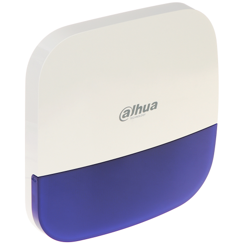 Dahua ARA13-W2 Kablosuz Dış Ortam Siren Blue