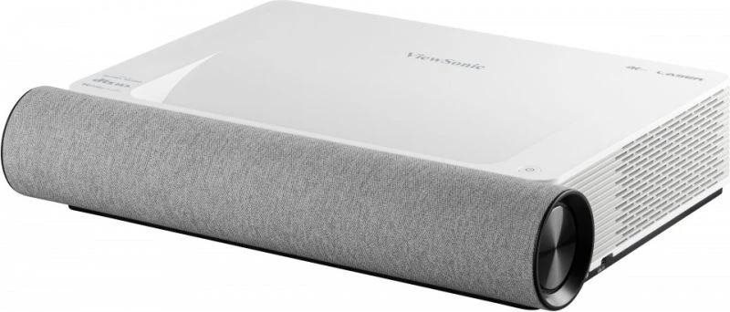 Viewsonic X2000L-4K 3840x2160 4K 2000AL Ultra Kısa Mesafe Aakıllı Lazer Projeksiyon Beyaz