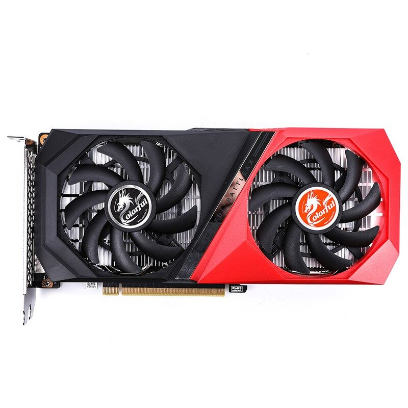 Colorful RTX 3050 NB Duo V2-V 128 Bit GDDR6 8 GB Ekran Kartı