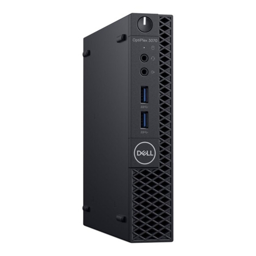 Dell Optiplex 3070MFF i3-9100T 4GB 500GB Ubuntu Masaüstü Bilgisayar