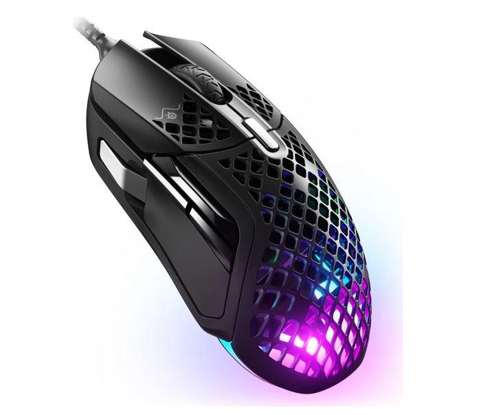 SteelSeries Aerox 5 Rgb Kablolu Gaming Mouse (SSM62401)