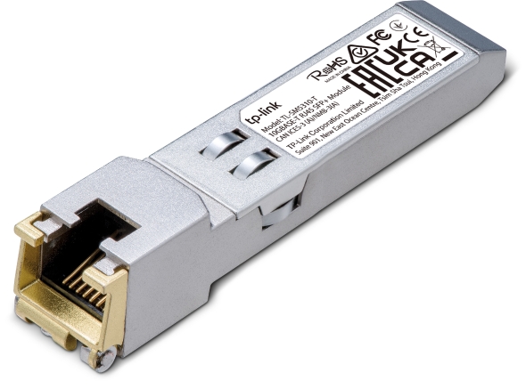 Tp-Link TL-SM5310-T 10G Base-T RJ45 SFP+ Modülü
