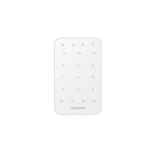 Hikvision DS-PK1-E-WE WiFi Kablosuz LED Keypad