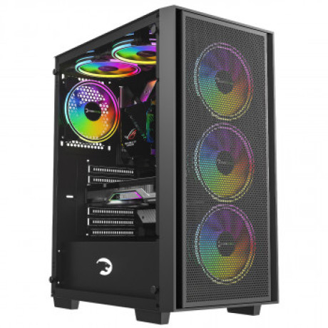 OXPC-5000 i5-14400F 16GB 512GB SSD 8GB GTX5060 FreeDOS Oyun Bilgisayarı