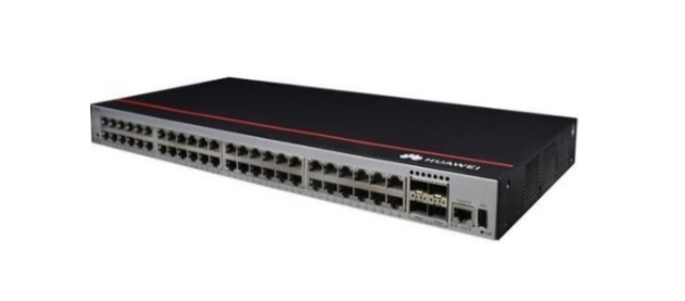 Huaweı 98011332 S5735-L48T4X-A1 (48 10 100 1000Base-T Ports 4 10Ge Sfp Ports Ac Power)