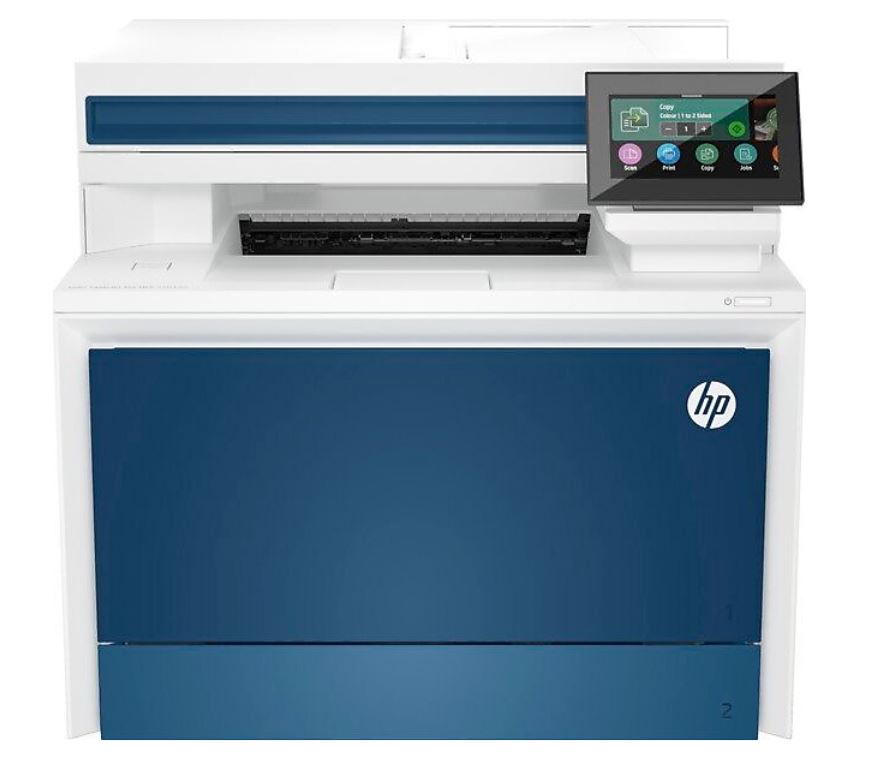 HP Laserjet Pro Color 5HH65A 4303DW Wi-Fi + Tarayıcı + Fotokopi Renkli Çok Fonksiyonlu Lazer Yazıcı