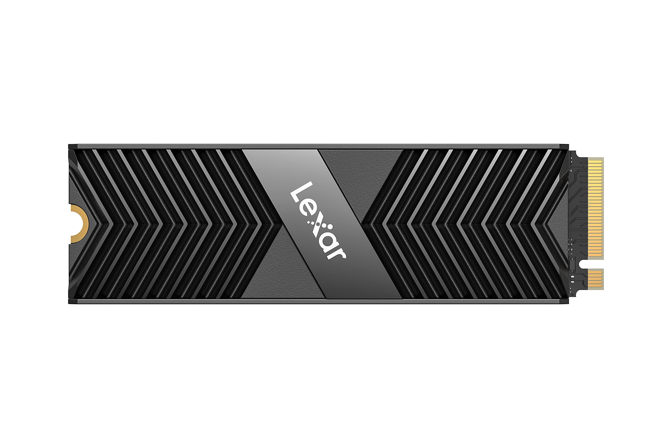 Lexar NM800 Pro LNM800P512G-RN8NG Soğutuculu PCI-Express 4.0 512 GB M.2 SSD