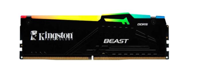 Kingston Beast 8GB DDR5 CL36 KF556C36BBEA-8TR RGB PC Ram