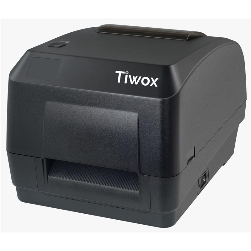 Tıwox TT-300 203DPI Termal Transfer Usb+Ethernet Barkod Yazıcı