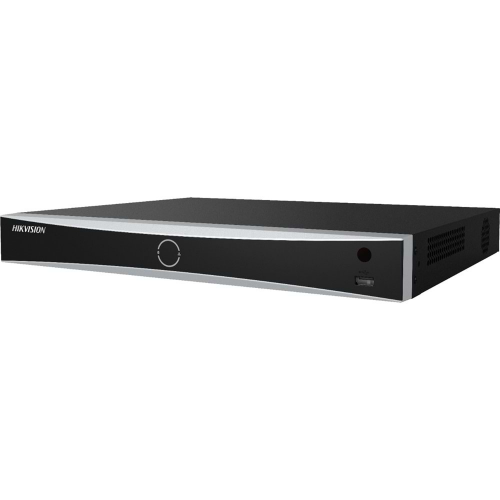 Hikvison DS-7632NXI-K2 32Kanal 12Mpix H265+ 2 HDD Desteği 2160P Kayıt 256Mbps Bant Genişliği Metal Kasa