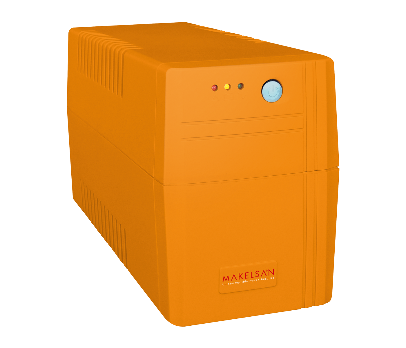 Makelsan Lion 650VA Kesintisiz Güç Kaynağı (1x7Ah) 5-10dk MU00650L11MP005