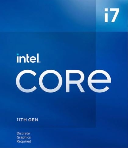 INTEL CORE i7-11700 2.5Ghz 16MB 1200p 11.Nesil FANLI BOX