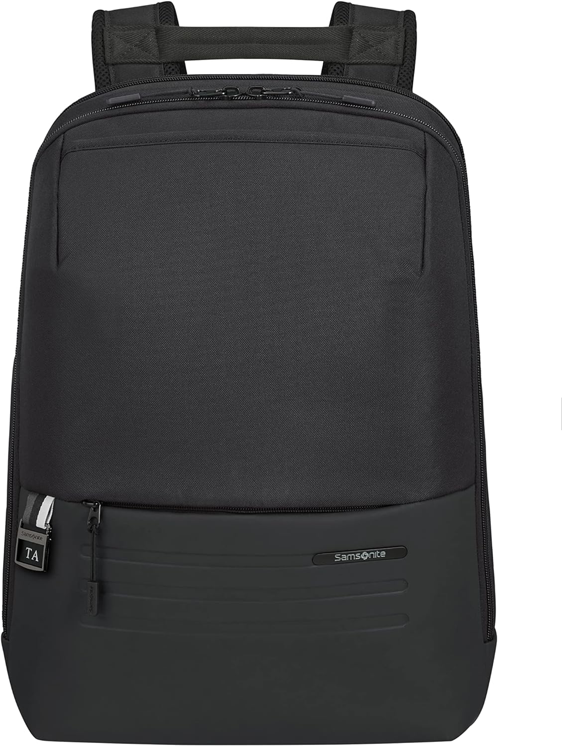 Samsonite KH8-09-002 15,6 Stackd Bız Notebook Sırt Çantası Siyah