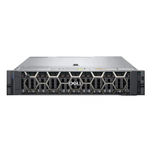 DELL PER750XS5A, R750XS, 2xIntel Xeon Silver 4310, 64Gb RDIMM Ram, 2x1,2Tb HDD, 2x800W Power, Free Dos, 2U Kasa RACK, SERVER