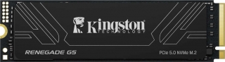 Kingston 1TB Renegade SRNG2S/1T0 14200/11000/MBs PCIe 5.0 NVMe SSD