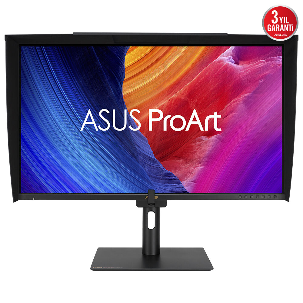 Asus ProArt PA32UCE 31.5 IPS 5ms 60Hz USB-C USB Hoparlör 4K Pivot
