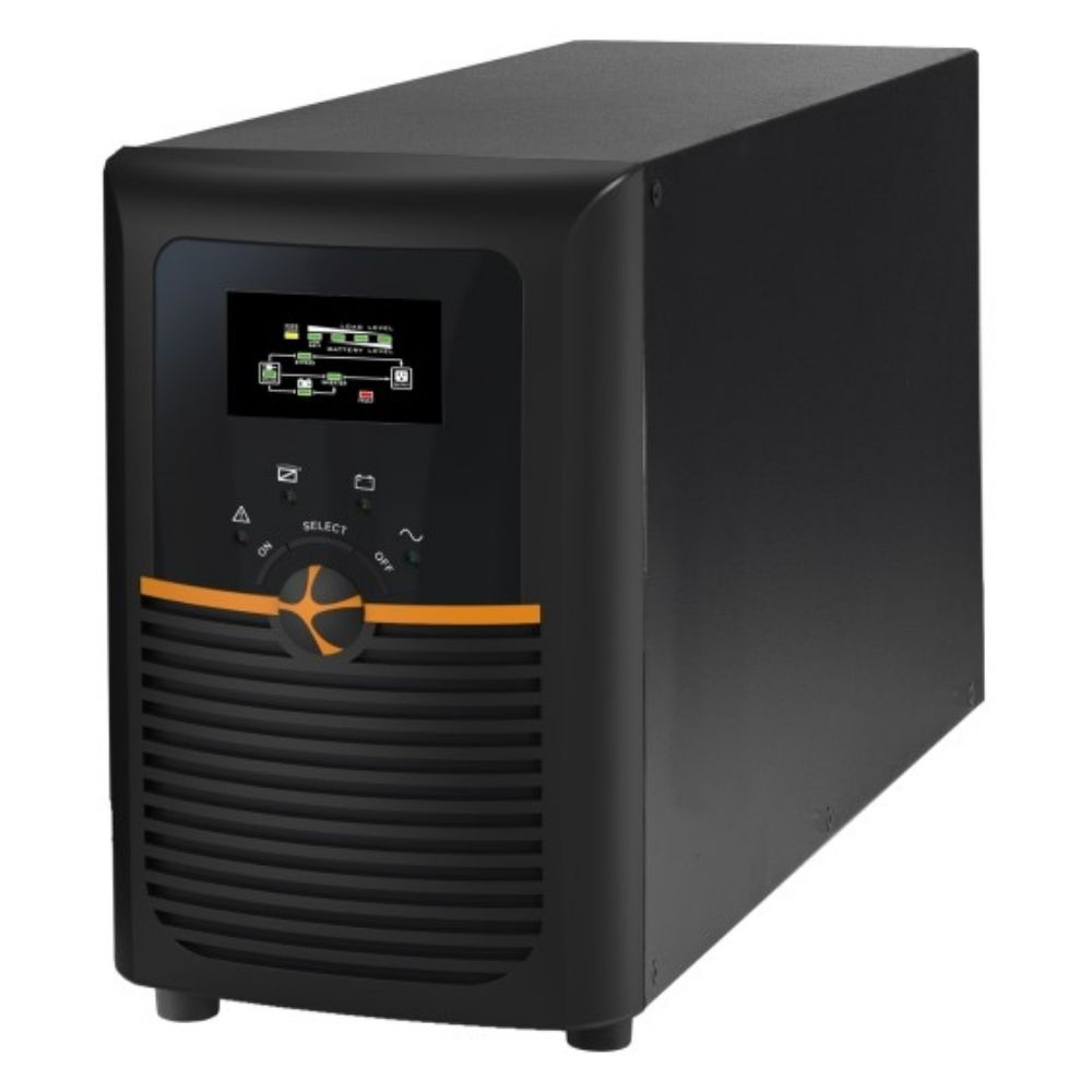 Tunçmatik Newtech Eco UPS Led - TSK10223 X9 1 KVA 1/1 on-line Kesintisiz Güç Kaynağı