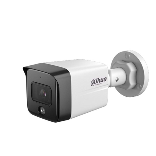Dahua IPC-HFW1230TC1-SA-0360B Bullet Full HD 2 MP 3.6mm Lens Gece Görüşlü IP Güvenlik Kamerası