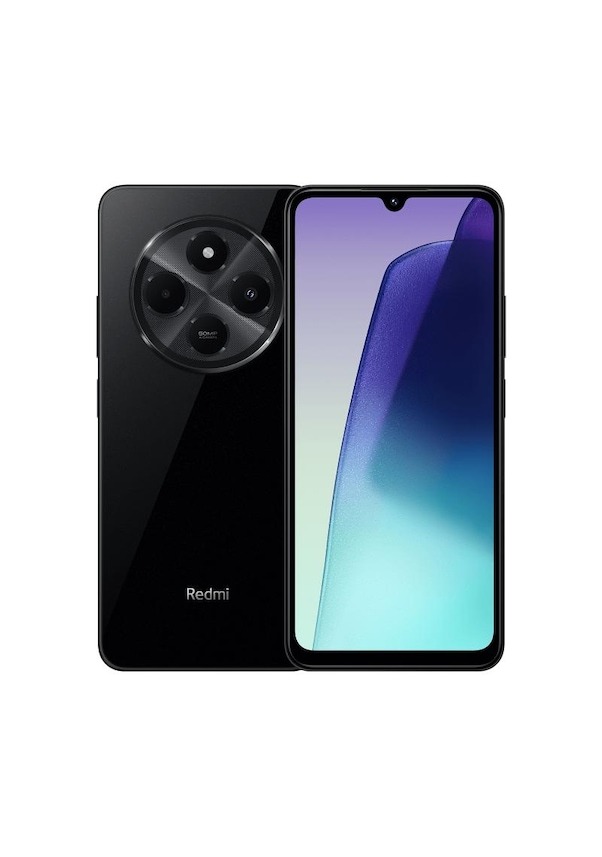 Xiaomi RedMi 14C 128GB 6GB Ram Siyah Akıllı Cep Telefonu