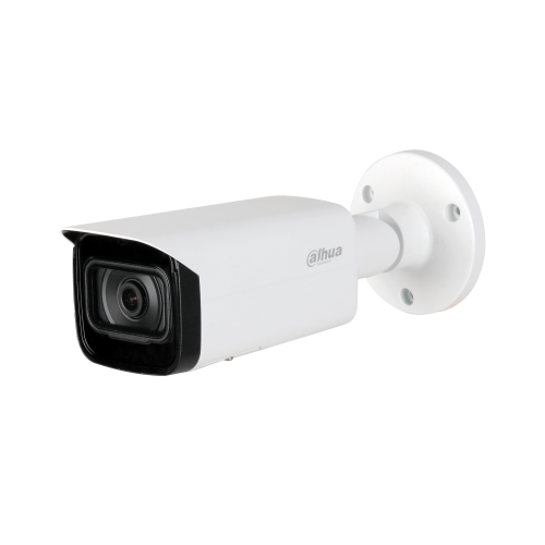 Dahua IPC-HFW2231T-AS-0360B-S2 2Mpix,  3,6mm Sabit Lens, H265+, 80Mt Gece Görüşü, Starlight, IP67, Mikrofonlu,  PoE Bullet IP Kamera