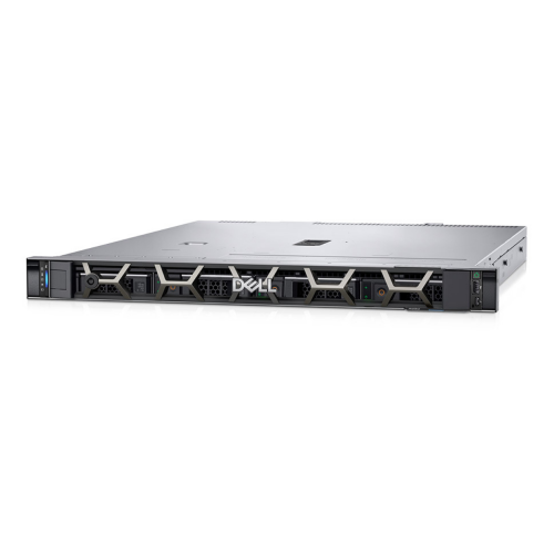 DELL PER25013A, R250, Intel Xeon E-2314, 32Gb ECC UDIMM Ram, 1x2Tb HDD, 1x450W Power, Free Dos, 1U Kasa RACK, SERVER