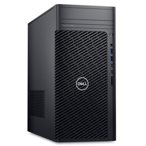 DELL Precision 3680-i7-14700-3  16Gb Ram 512Gb SSD 8Gb DDR6 RTX4060 Ekran Kartı Windows11 Pro İş İstasyonu