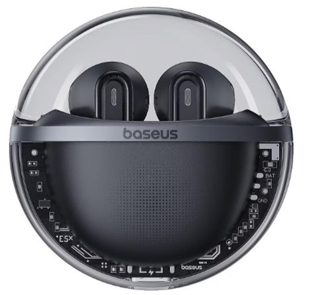 Baseus Bowie E5x TWS  Bluetooth Siyah (A00054501113-Z1) Kulaklık
