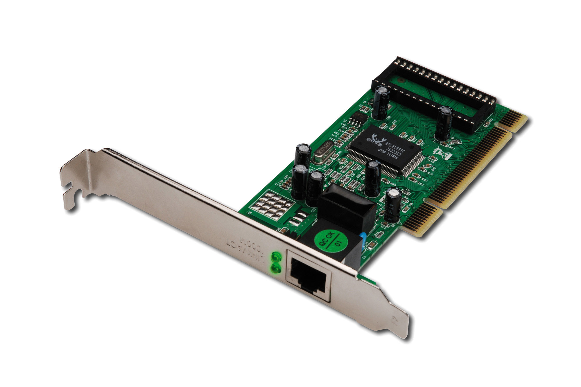 Digitus Gigabit Pci Ethernet Kartı (Dn-10110)