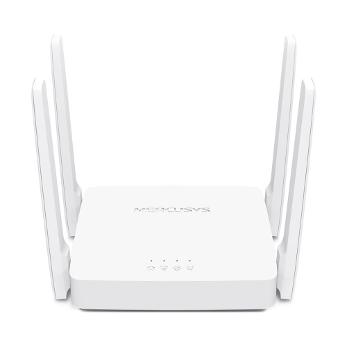 TP-Link Mercusys AC10 3 Port 1200 Mbps Dual Band Router