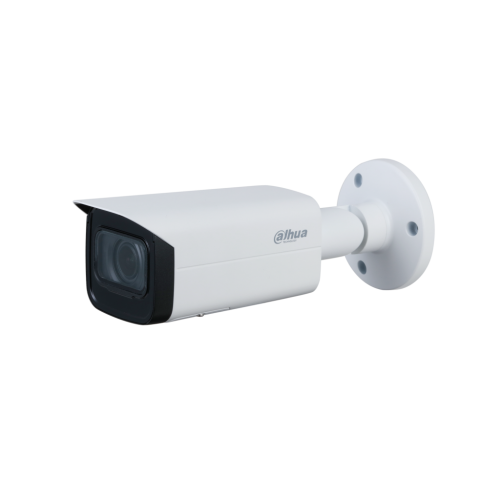 Dahua IPC-HFW2231T-ZAS 2Mpix,  2,7-13,5mm Motorize Lens, H265+, 60Mt Gece Görüşü, Starlight IP67,  PoE Bullet IP Kamera