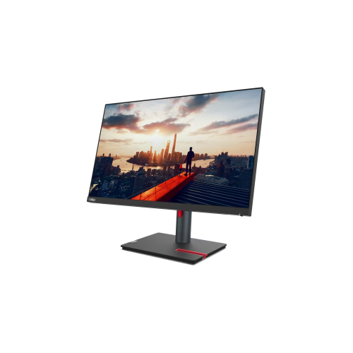 Lenovo ThinkVision  23.8 P24h-30 63B3GAT6TK QHD 2560X1440 4ms 60Hz Pivot IPS Monitör