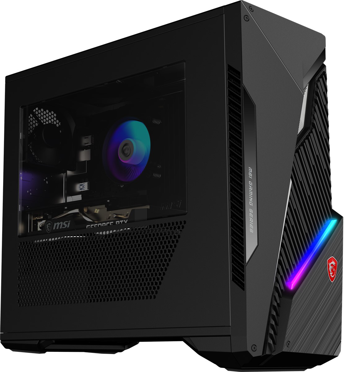 MSI Mag Infinite S3 13NUC5-1013EU I5-13400F 16 Gb Ddr5 1Tb Ssd Rtx 4060 Ventus 2X 8G W11 Oyuncu Masaüstü Bilgisayarı