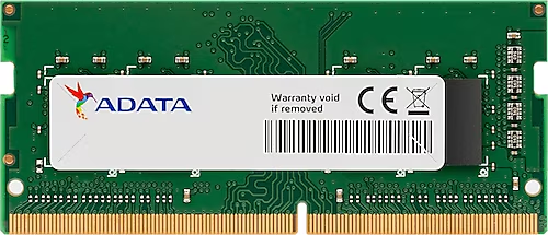 Adata DDR4-3200Mhz CL22 1x8GB SO-DIMM (22-22-22) 1.2V