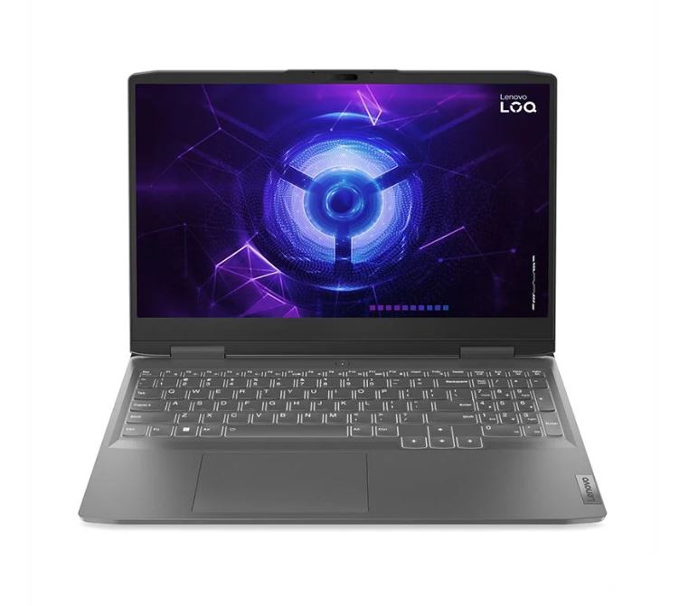 Lenovo LOQ 15IAX9 83GS001TTR i5-12450HX 16GB 1TB SSD 6GB RTX3050 FreeDOS Gaming  Laptop