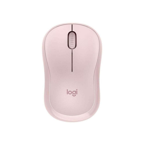 Logitech 910-006512 M221 Rose USB Nano 2.4G Kablosuz 1000dpi Optik 3 Tuşlu 18 Ay Pil Ömrü Sessiz Mouse