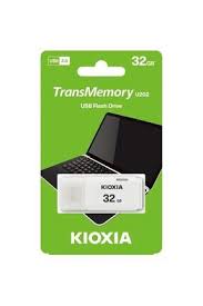 Kioxia TransMemory U202 LU202W032GG4 32GB Flash Bellek