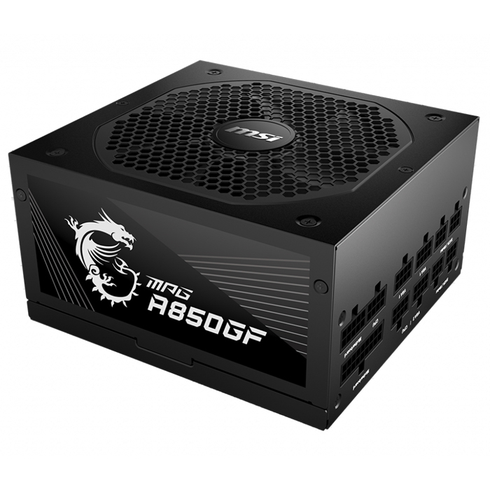 MSI Mpg A850GF 850W Güç Kaynağı
