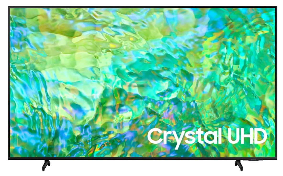 Samsung 55DU8100 4K Ultra HD 55? 140 Ekran Uydu Alıcılı Smart LED TV