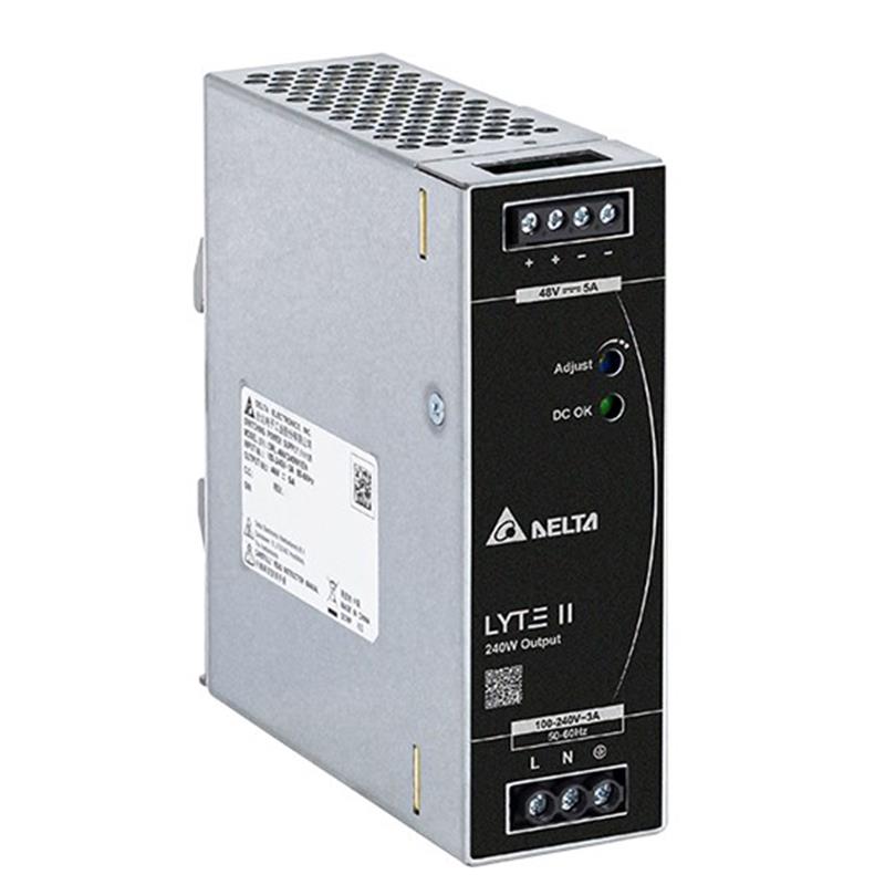 Drl-48V240W1EN 48V 5A 240W DI-RAIL Psu Power Supply