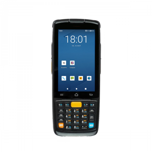 Idata K3s Android Bluetooth WiFi LTE GPS 4.0&quot Ekran 3 GB Ram 32 GB ROM 2D Okuyucu EL Terminali