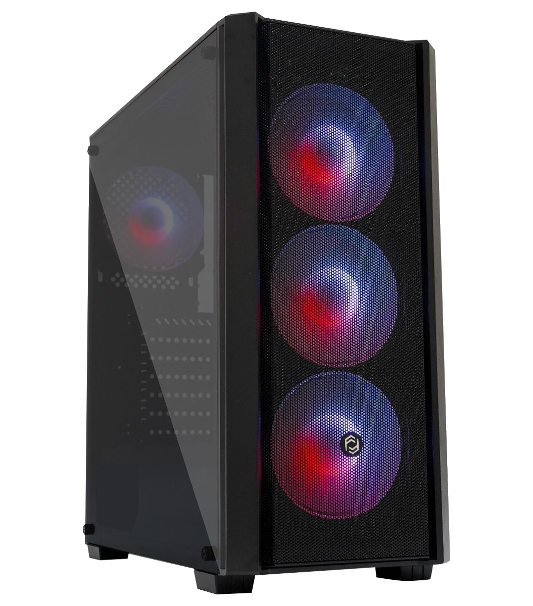 Frisby FC-9440G 650W 80+ 4XRGB Mesh Gaming Kasa