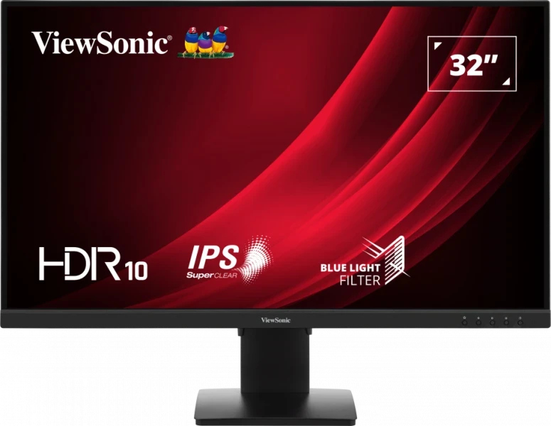 ViewSonic VG3209-4K WorkPro  31.5" 5MS 60HZ 3840X2160 Oyuncu Monitorü
