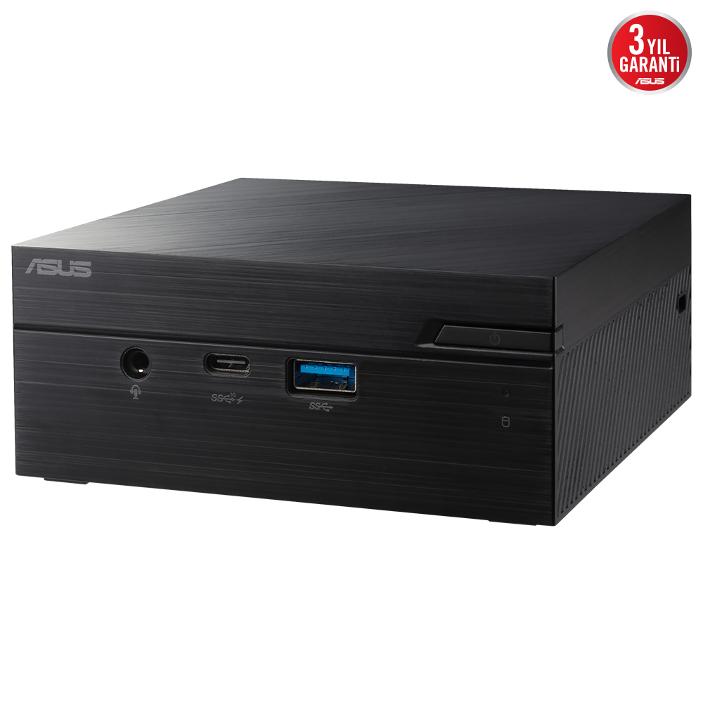 Asus PN41-BBC129MVS1 Barebone N4500 FDOS Mini Bilgisayar