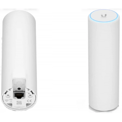 Ubiquiti UAP-U6-MESH Tekli Mesh 573,5Mbps WiFi 6 Duvar Tipi Access Point