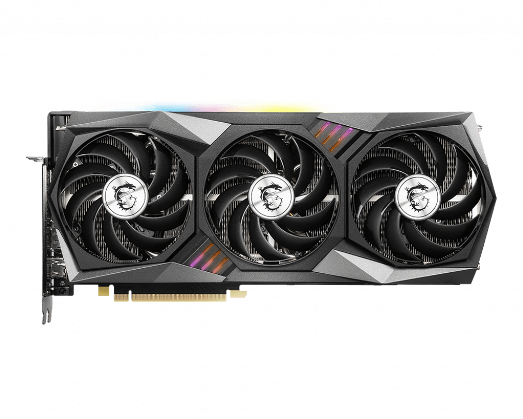 MSI RTX 3060 Gaming Z Trio 12G 192 Bit GDDR6 12 GB Ekran Kartı