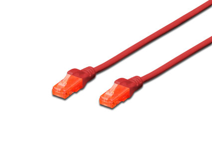 Beek BC-U6050R Cat6 Patch Kablo 5mt