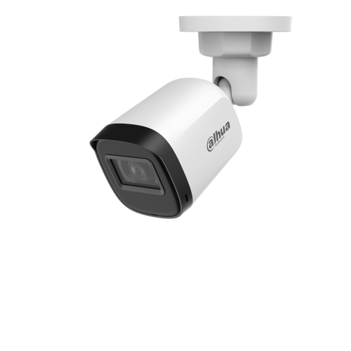 Dahua HAC-B1A21-U-0360B 2Mpix  3.6mm Lens 30 Mt Gece Görüşü Bullet Kamera
