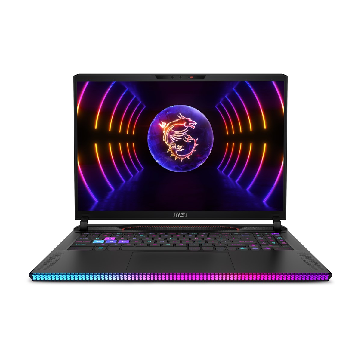 Msi Raider GE68HX 13VG-059TR I9-13950HX 32Gb DDR5 RTX4070 GDDR6 8Gb 2Tb Ssd 16.0 QHD 240Hz W11
