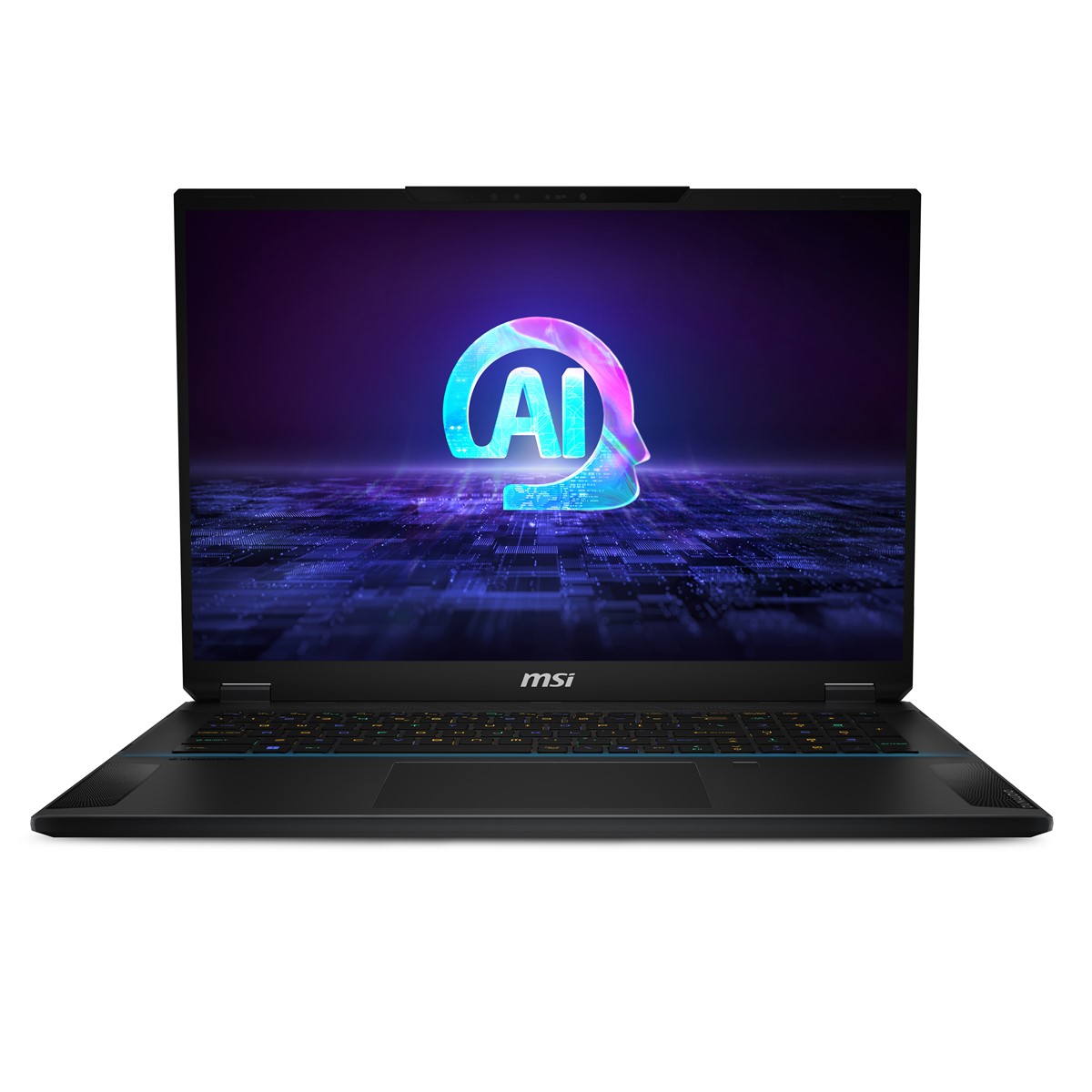 Msi NB Stealth 18 AI Studıo A1VHG-035TR Ultra 9 185H 32GB DDR5 RTX4080 GDDR6 12GB 2TB SSD 18.0 120Hz Win11 Notebook